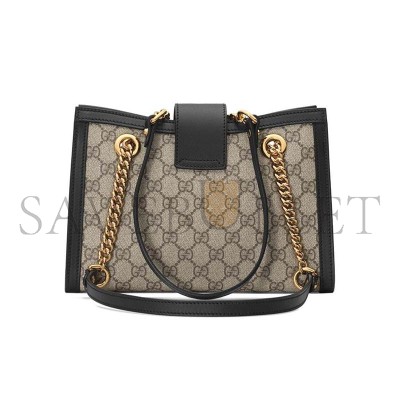 GUCCI PADLOCK MEDIUM TOTE BAG 498156 (26*18*10cm)